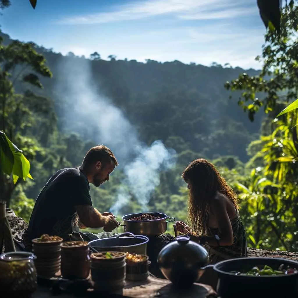 Ayahuasca retreat escort