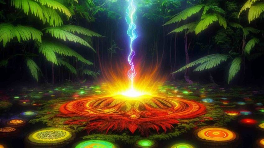 ayahuasca reinigung