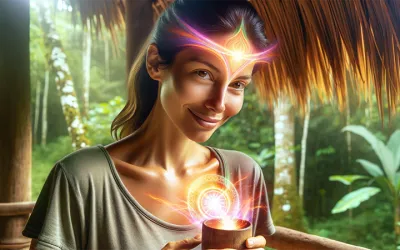 Spirituelle Entwicklung entfesseln: Ayahuascas energetische Transformation