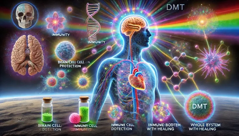 дмт защищает клетки организма