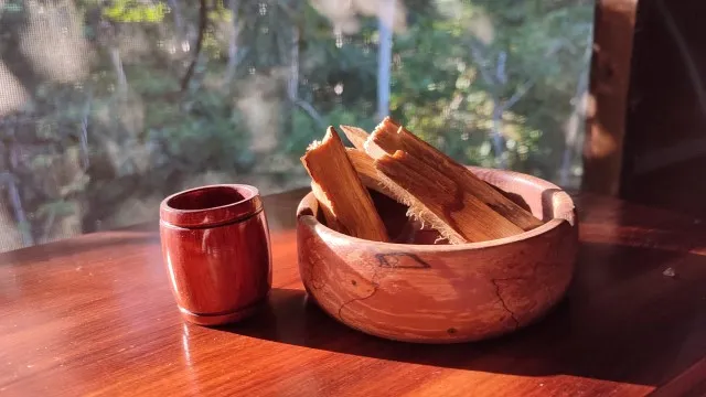 Palo-Santo-Stäbchen