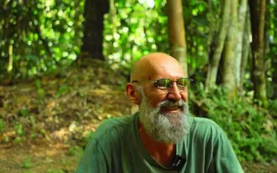 Личный опыт Юрия 1,5 месяца в ретрите в джунглях. Церемонии аяваски, уединение, быт в лесу.